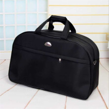 Men's And Women's Travel Bag Nylon Fabric Multifunctional Gym Bag On Duffle Bag Casual Travelling Weekend Bags