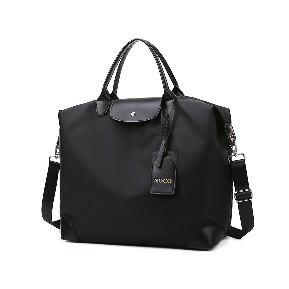 Large Capacity Portable Travel Bag Light Waterproof Sports Fitness Bag Women's Travel Bag Luggage Bags-image-OPC-PBTTNN6-NEW