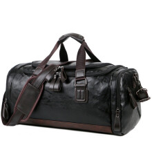 Travel Bag Men Sport Bags For Gym Leather Duffle Bags