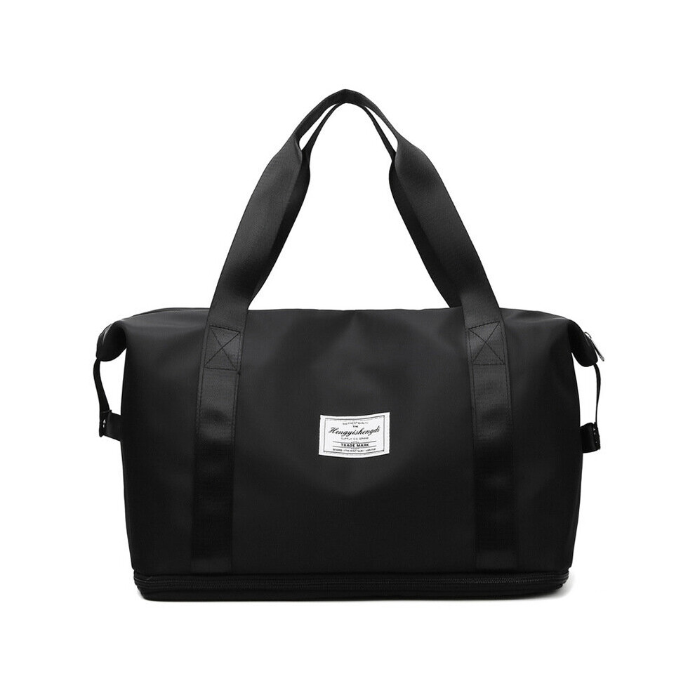 Women Travel Duffel Bag, Large Expandable Weekender Carry-on Tote, Gym Workout Bag, Mommy Hospital Bag for Labor and-image-OPC-PBTTP9R-NEW