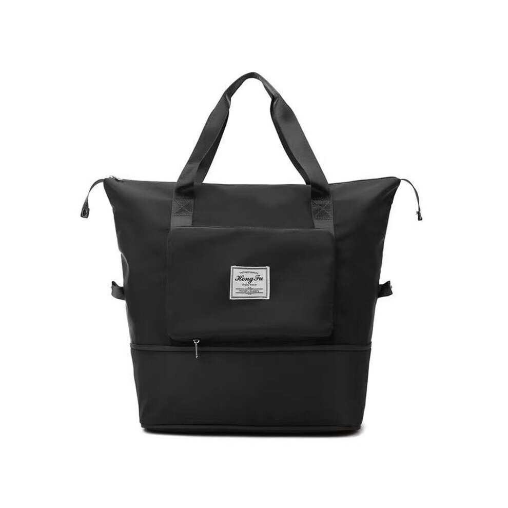 Travel Bags Waterproof Luggage Tote Large Capacity Folding Handbag Travel Duffle Bag Storage Shoulder Bag Unisex Foldable Duffle-image-OPC-PBTTP9J-NEW