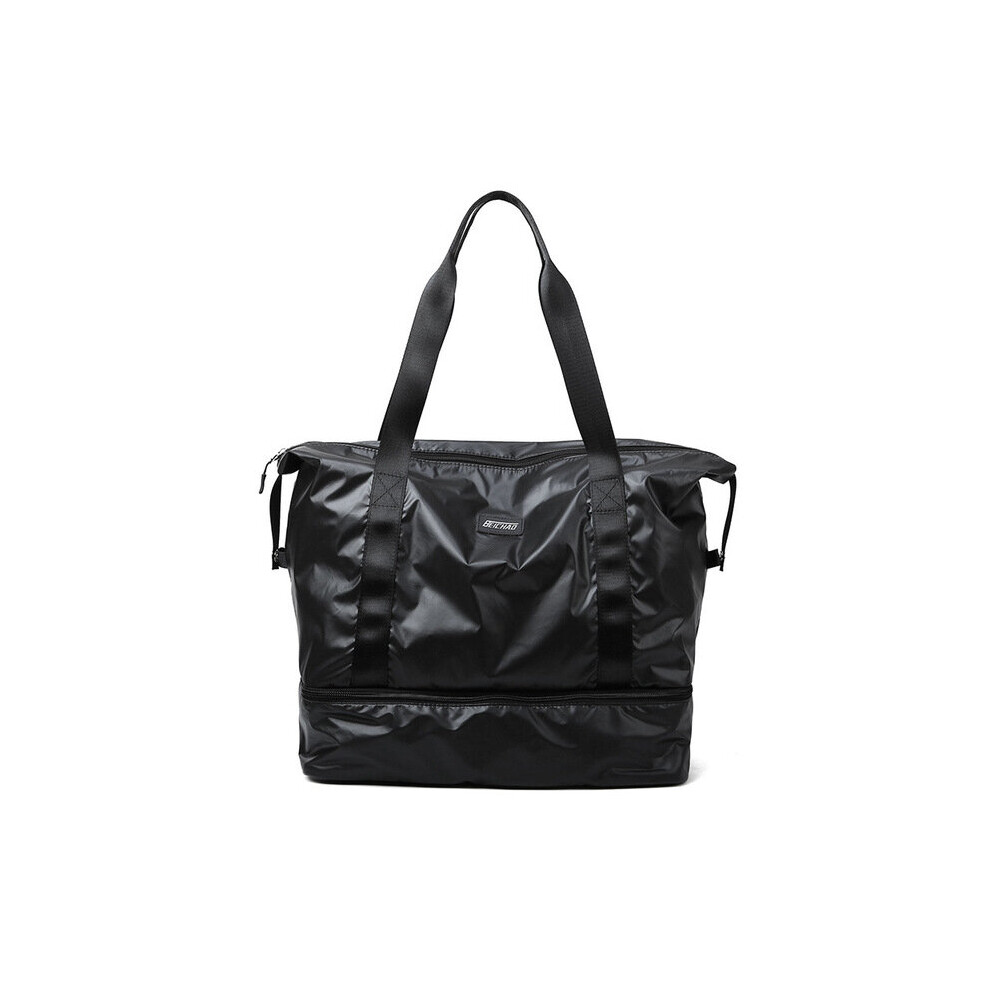 Travel Duffle Bags PINK Gym Bag Dry Wet Separation Yoga Bag Multifunction Handbags Big Capacity Shoulder Overnight Bag-image-OPC-PBTTPP2-NEW