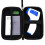 Ear Forehead Thermometer Case Infrared Thermometer Storage Organizer Padded 5