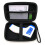 Ear Forehead Thermometer Case Infrared Thermometer Storage Organizer Padded 3