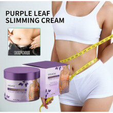 Kenyan Purple Leaves Weight Loss Cream, Fat Burning Cream