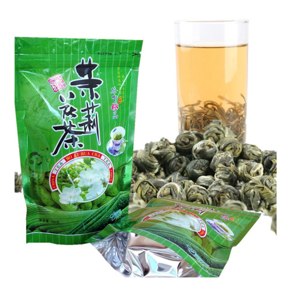 Zhihuan Jasmine Pearls Tea