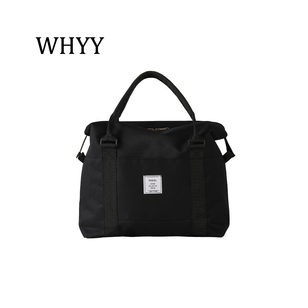 Waterproof Folding Travel Bag Portable Travel Bag Handbags Men and Women Duffle Bag Travel Luggage Storage Bags-image-OPC-PBTTNFV-NEW