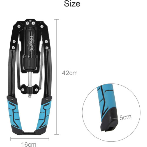 Body Arm Chest Twister Expander Exercise Puller Muscle Stretcher 1
