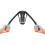 Body Arm Chest Twister Expander Exercise Puller Muscle Stretcher 5