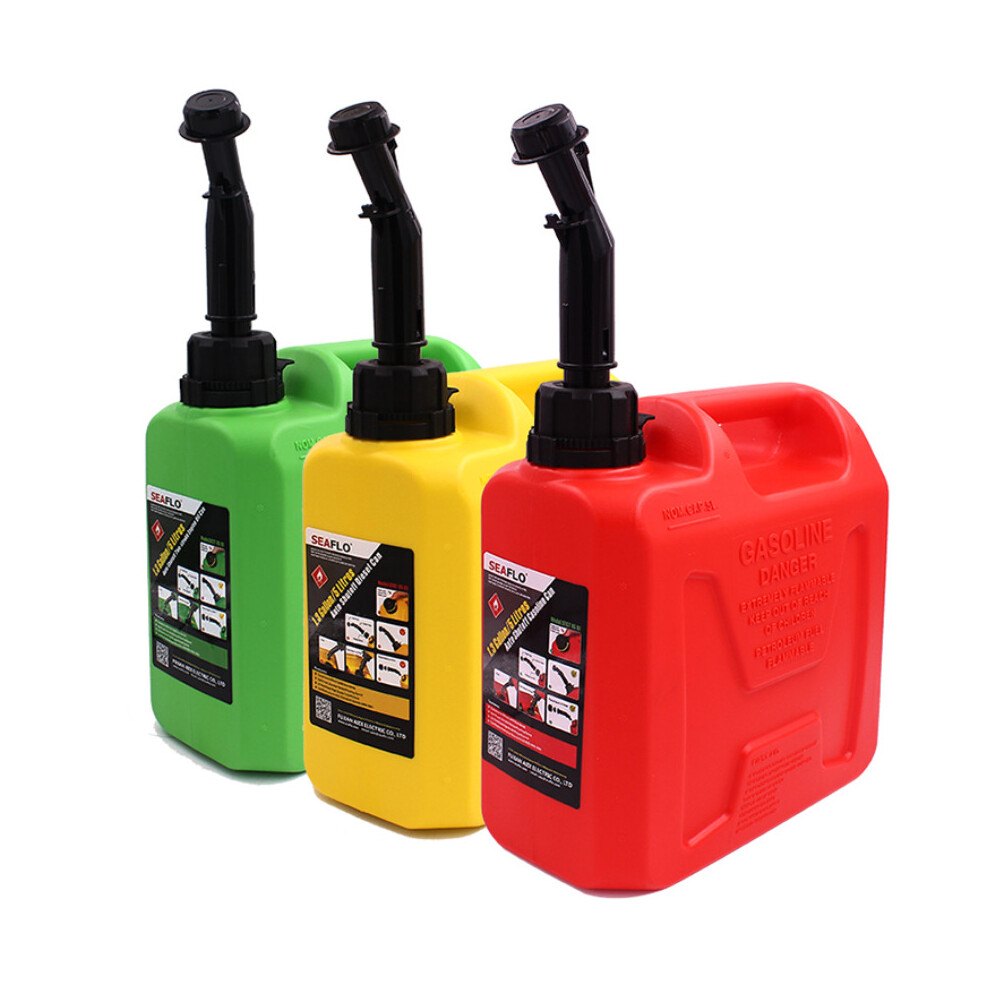 (yellow, 20L) Portable Fuel Container