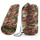 (camouflage) 3-4 SEASON SINGLE SLEEPING BAGS CAMPING 1
