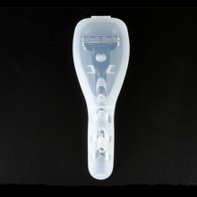 1 PC Portable Travel Portable Men's Razor Blades Holder Box Shaver Holder Box Case High Female Shaving Machine Case