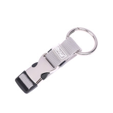 Hot Portable Nylon Anti-theft Luggage Strap Holder Gripper Add Bag Handbag Clip Use To Carry