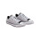 Converse Converse CTAS 572042C Authentic Glam Silber/Weiß UK 3 3