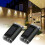 (White) 2 Pack Super Bright Garden Lights Solar Gate Fence Wall Lights 1