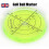 Putt Golf Ball Marker round Bubble Level High Precision 1