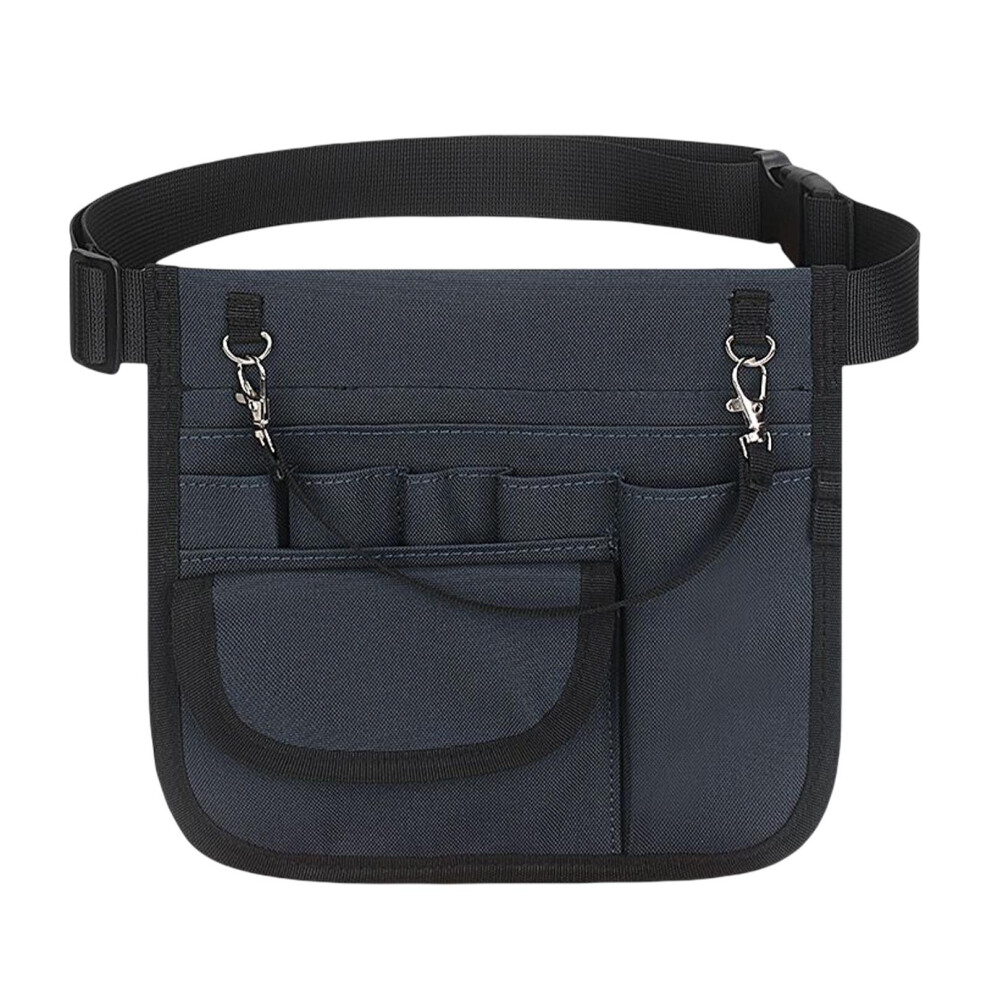 Oxford Cloth Nurse Fanny Pack Waist Pouch Compartment Storage Portable-image-OPC-PBTTY7H-NEW