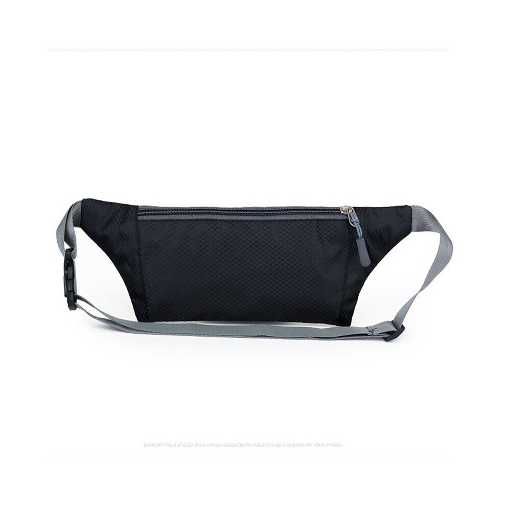 Waterproof Waist Pack Women Sports Running Waist Bag For Men Mobile Phone Holder Belt Bag Gym Fitness Travel-image-OPC-PBTTY75-NEW