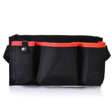 Men Gardening Tool Waist Bag Fanny Pack Adjustable Belt Pouch Hip Bum Purse 20CA