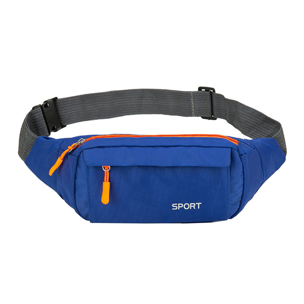 Waterproof Waist Pack Women Running Waist Bag Phone Holder Men Gym Fitness Travel Pouch Belt Chest Bags-image-OPC-PBTTYWT-NEW