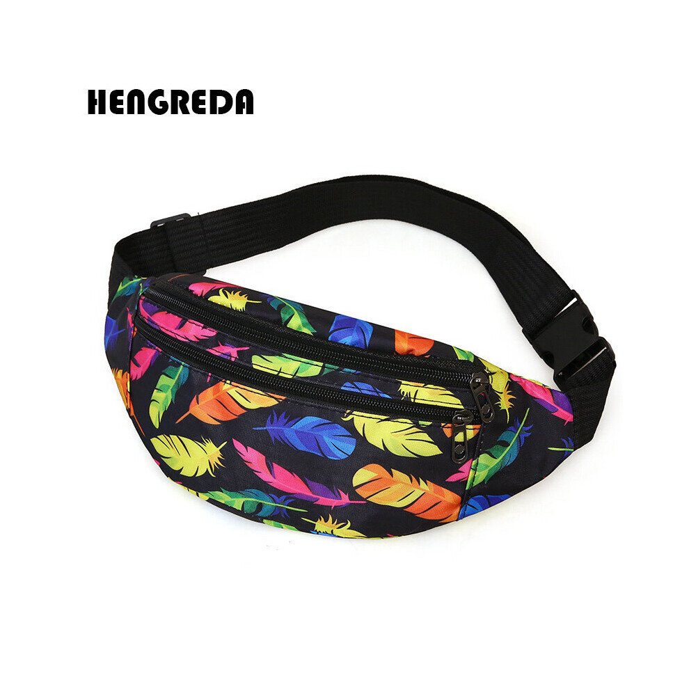 Women Belt Bag Fanny Pack Banana Waist Bags Men Crossbody Waistbag Hip Bum Pouch for Travel Beach Phone Holder-image-OPC-PBTTYZX-NEW