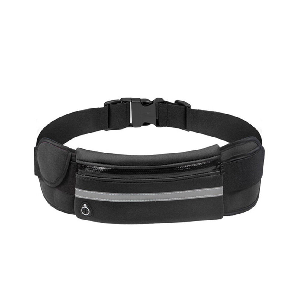 Running Travel Multifunctional Sports Pocket Mini Fanny Pack For Men Women Portable Key USB Waist Pack Waterproof Phone Belt Bag-image-OPC-PBTTZRP-NEW