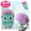 Fairytopia Bibble Plüschtier – Cartoon Plüschtiere, Kuschelpillow-Deko, süßes Geschenk für Kinder 6
