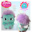 Fairytopia Bibble Plüschtier – Cartoon Plüschtiere, Kuschelpillow-Deko, süßes Geschenk für Kinder 8