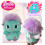 Fairytopia Bibble Plüschtier – Cartoon Plüschtiere, Kuschelpillow-Deko, süßes Geschenk für Kinder 3