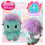 Fairytopia Bibble Plüschtier – Cartoon Plüschtiere, Kuschelpillow-Deko, süßes Geschenk für Kinder 4