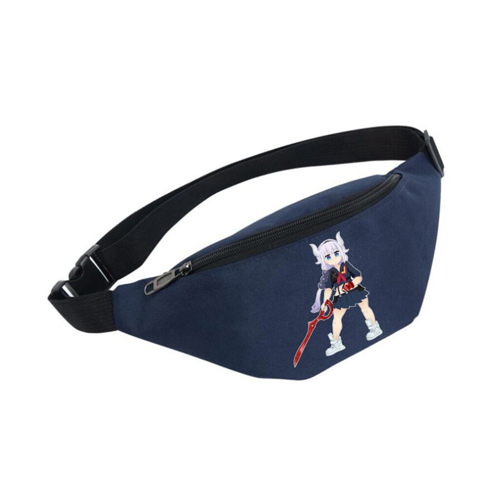Ladies Waist Pack Unisex Fanny Pack men Belt Waterproof Chest Handbag Waist Bag Belly Bags For Akame ga Kill-image-OPC-PBTV2Y9-NEW