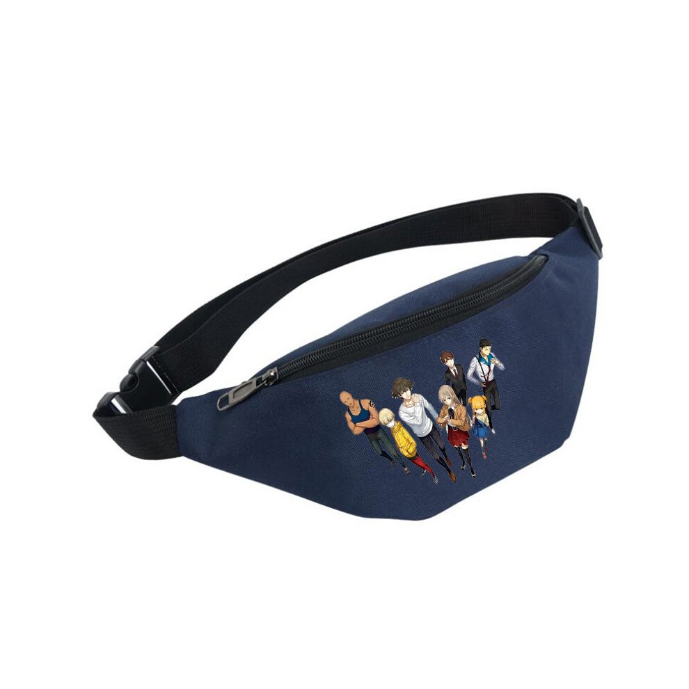 Waist Bag men Belt Waterproof Chest Handbag Unisex Fanny Pack Ladies Waist Pack Belly Bags For Hakata Tonkotsu Ramens-image-OPC-PBTV2XY-NEW