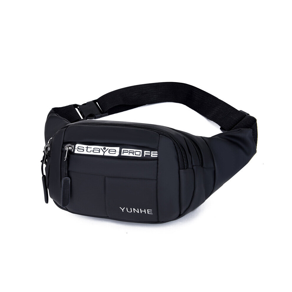 Men Women Bag Female Male Waist Waterproof Fanny Pack Belt Bum Hip Belly For Shoulder Crossbody Cross Body Handbag Kangaroo Side-image-OPC-PBTV2YB-NEW