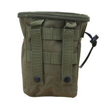 Outdooer Utility Pouch Bag Airsoft Military Molle Belt Dump Drop Bag