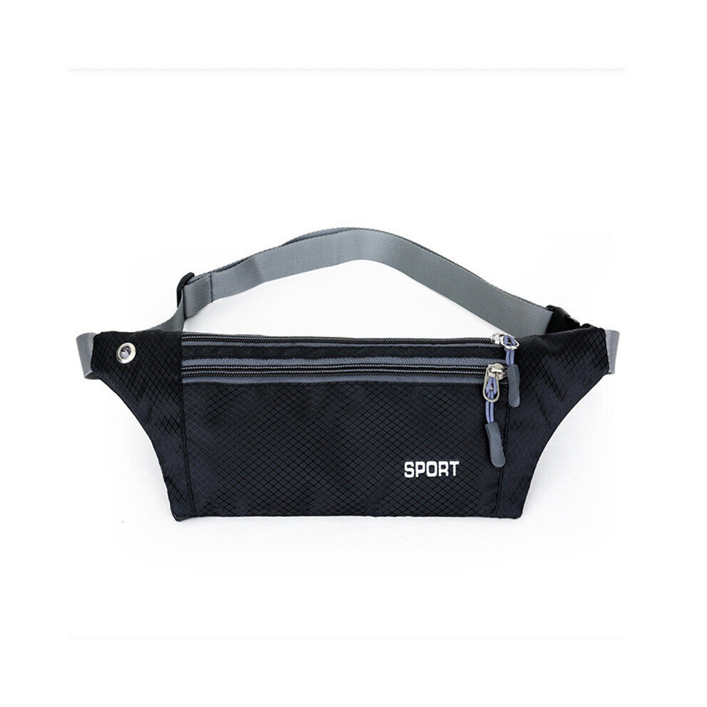 Women Sport Waist Pack Crossbody Wallet Belt Travel Phone Bag Sport Fitness Pouch Money Bum Bag-image-OPC-PBTV69P-NEW