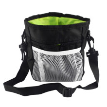 Detachable Pet Training Treat Snack Bag Dog Pouch Feed Pocket Waist Shoulder Bags