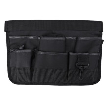 Y166 7-Pocket Gardening Tools Belt Bags Garden Waist Bag Hanging Pouch Tool