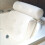 Cuscino per vasca da bagno con ventosa Cuscino per vasca calda 2