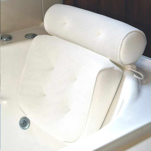 Cuscino per vasca da bagno con ventosa Cuscino per vasca calda 1