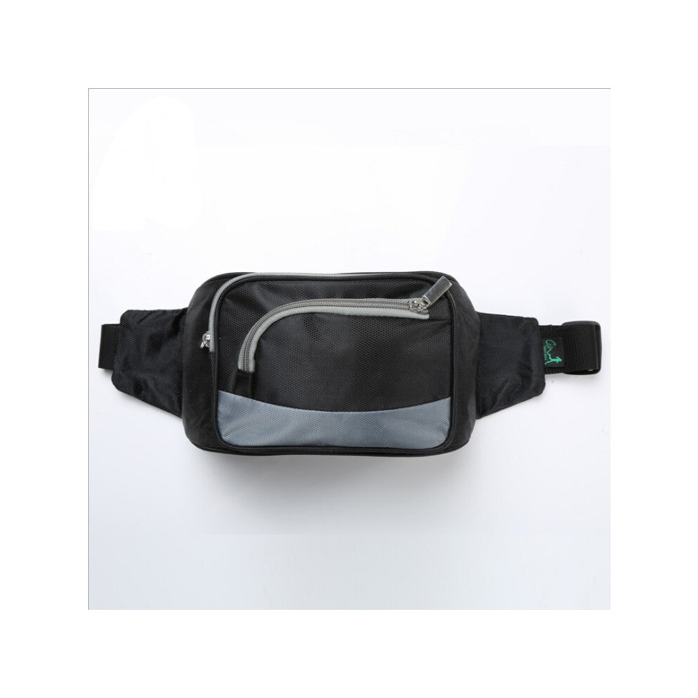 Unisex Women Men Multifuctional Waist Pack Outdoor Camping Hiking Cycling Running Waterproof Fanny Packs Zipper Organizer-image-OPC-PBTV8MW-NEW