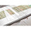 PVC Table Protector Table Cover/Protector Transparent Made to Measure (Available in (60x60 cm) 4