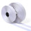 Self Adhesive Hook and Loop Strip, Elebor 5m Self Adhesive Hook & Loop Set with Sticky Glue Nylon Fabric Fastener,2cm Width, White 5