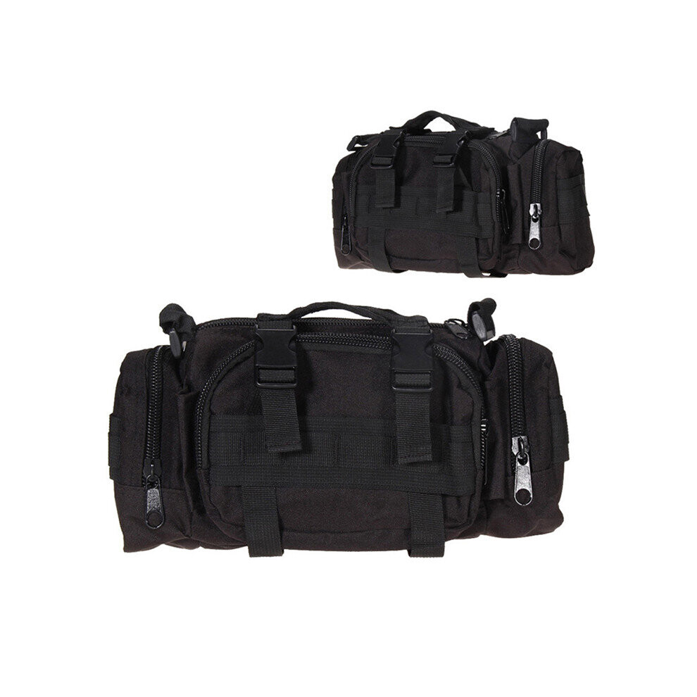 Men Waist Bags Functional Waist Bags Pack Travel 3P Casual Fanny Pack Wear-resistant Bag Ffor Male Army Military Belt Pouch-image-OPC-PBTV9BZ-NEW