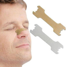 50 Pack Anti Snoring Nasal Strips | Sleep Aid Breathe Better Stop Snore