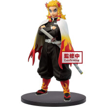 Dhrs Demon Slayer Kyojuro Rengoku Vol.10 Figure