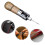 Leather Sewing Awl Kit Lock Stitching Sewing Awl Leather Hand Stitcher Set 2