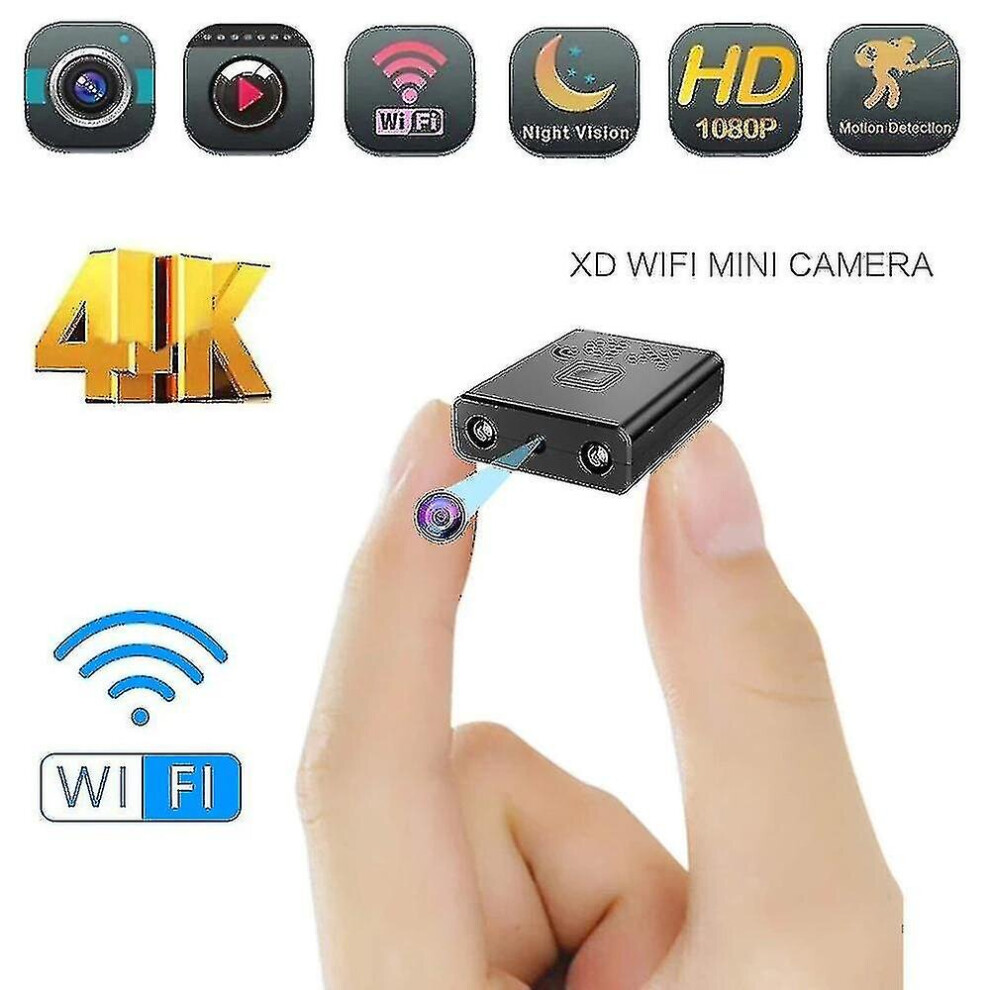 Security Camera Micro Secret Cam Full Hd 1080P Motion Detection Video Voice Recorder 700006250866