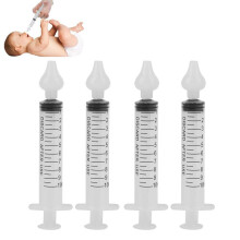 4 Pcs Baby Nasal Washers