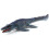 Ocean Animal Simulate Mosasaur Dinosaur Lower Jaw Movable Model Ornaments 1