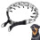 Dog Training Choke Collar, Adjustable Stainless Steel Slip Collars 1